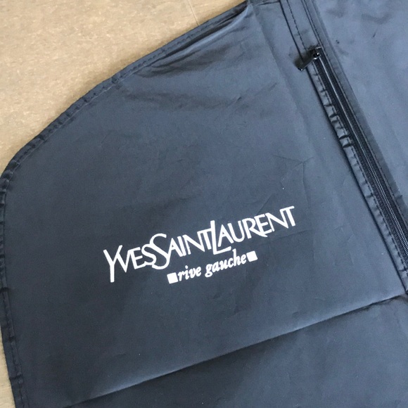 Yves Saint Laurent Storage & Organization Ysl Saint Lauren Black